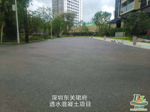 透水混凝土價(jià)格